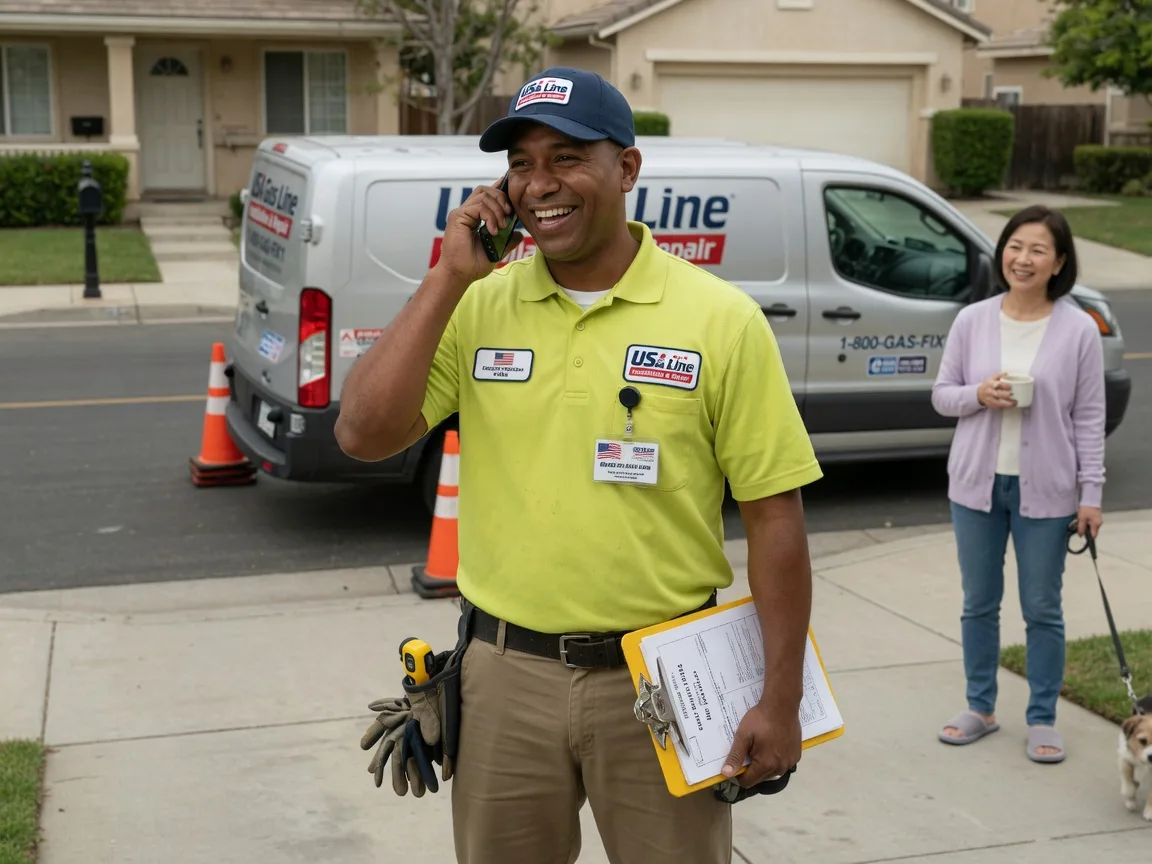 Gas Line Installation Mccoy, CO FAQs